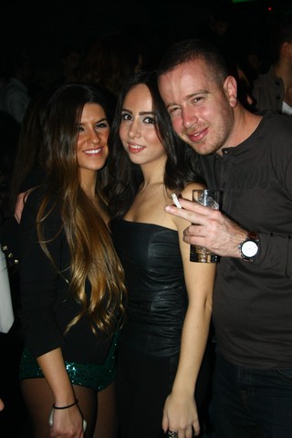 Mad on Saturday Night